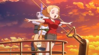 妖怪ウォッチ 第137話 「妖怪かまいたち」「灼熱のアッチッチゲーム
