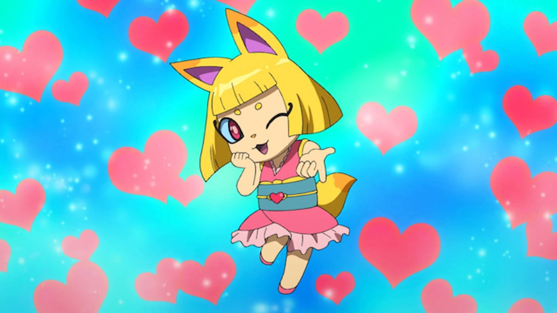 妖怪ウォッチ 第140話 激写 不思議マガジン ヌー 魚人編 妖怪コンたん コマリーヒルズ青春白書 最終話 卒業 アニメ 14 の動画視聴 U Next 31日間無料トライアル