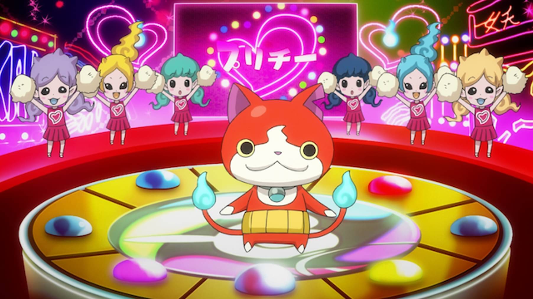 妖怪ウォッチ 第146話 妖怪のらりくらり 妖怪枕返し 激写 不思議マガジン ヌー ウサピョナーダ編 アニメ 14 の動画視聴 U Next 31日間無料トライアル