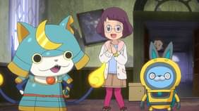 妖怪ウォッチ 第157話 バレンタイン ドキドキチョコパーティー イナウサ妖怪ミステリーファイル3 ポルタ ガイスト編 コマさんコマじろうの日本全国もんげー旅 in奈良 アニメ 14 の動画視聴 U Next 31日間無料トライアル