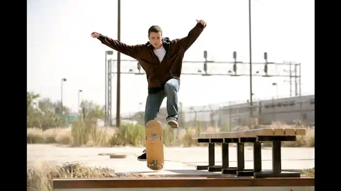 スケートボード