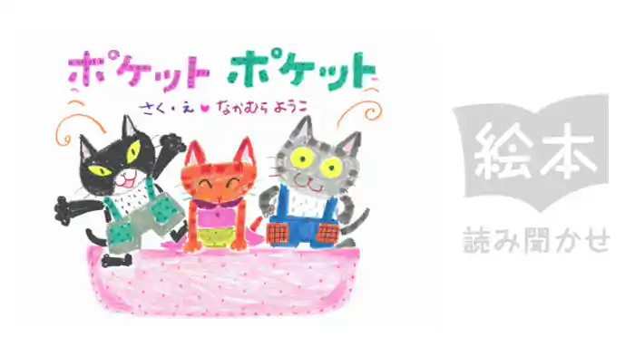 ポケットポケット