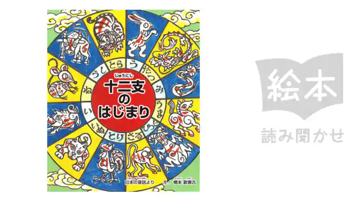 十二支のはじまり