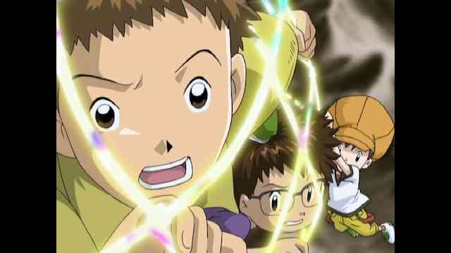 【デジモンフロンティア】のアニメ無料動画を配信しているサービスはここ!