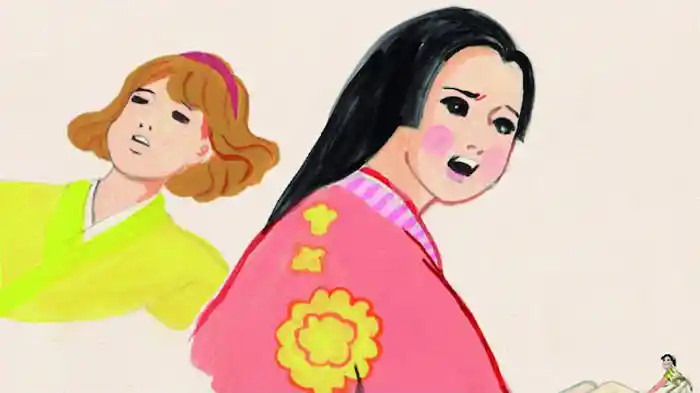 一寸法師ラブストーリー