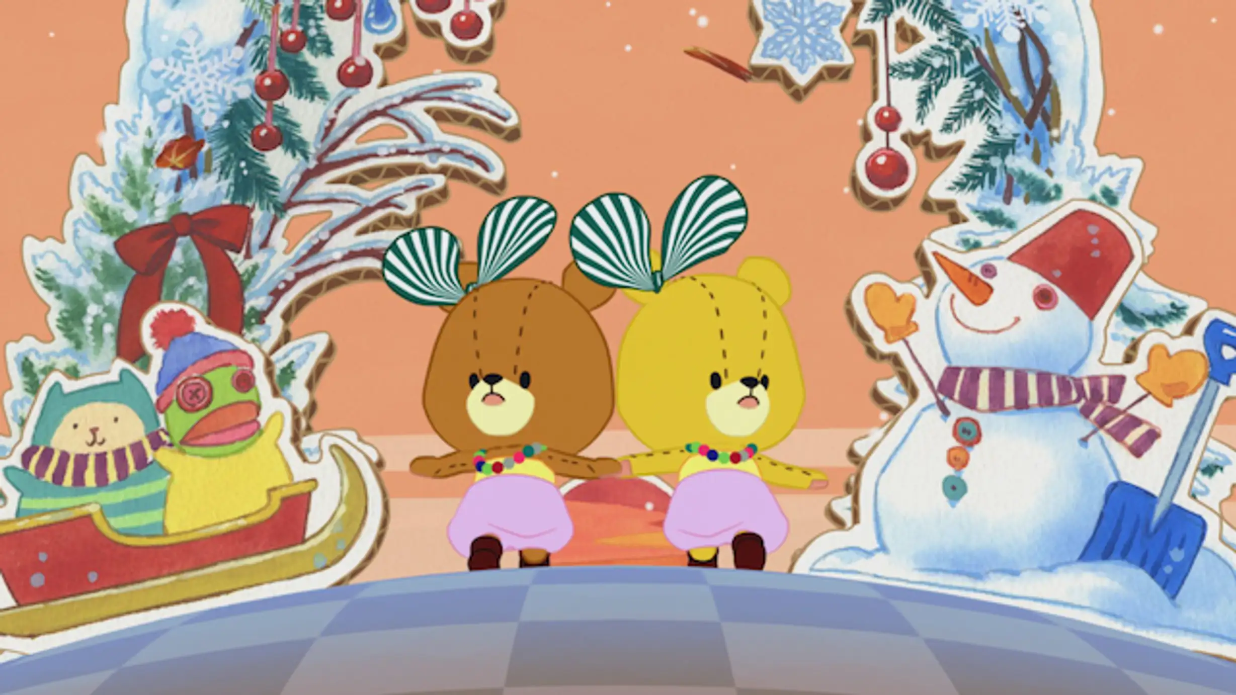 がんばれ ルルロロ 第２シリーズ ミュージカルスペシャル ふたりっていいね キッズ 14年 の動画視聴 あらすじ U Next