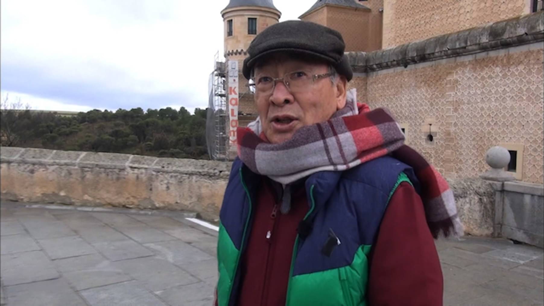 花よりおじいさん2 スペイン編 韓流 アジアドラマ 14 の動画視聴 U Next 31日間無料トライアル