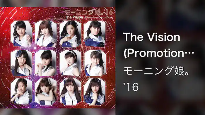 The Vision(Promotion Edit)