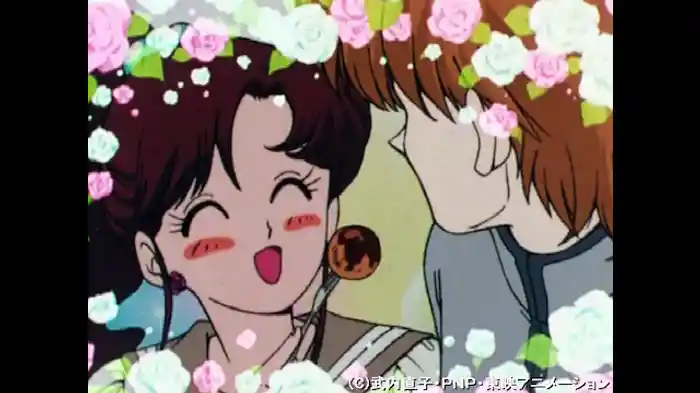 月影は星十郎?燃えるまこちゃん