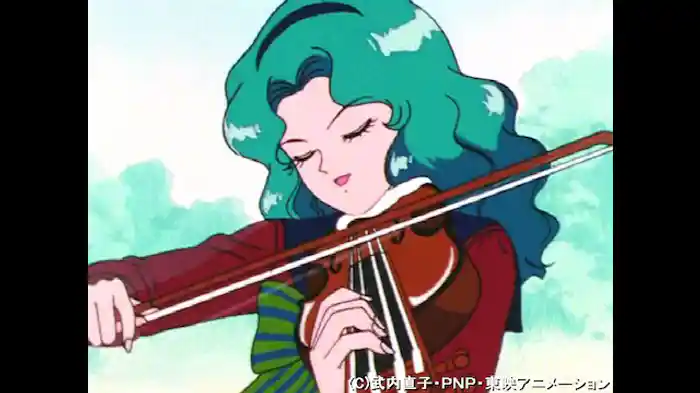 うさぎの憧れ！優美な天才みちる