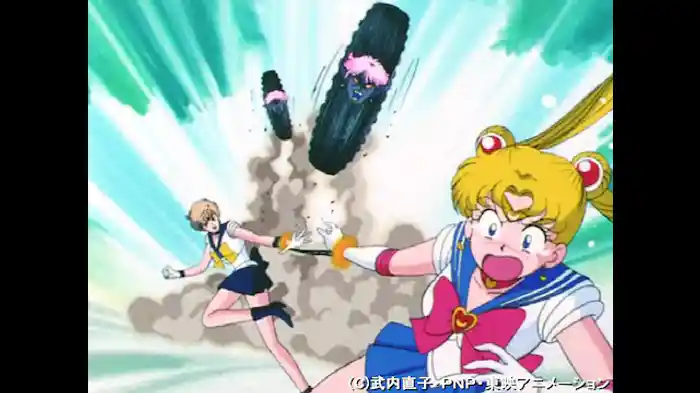 友達を救え！ムーンウラヌス連合