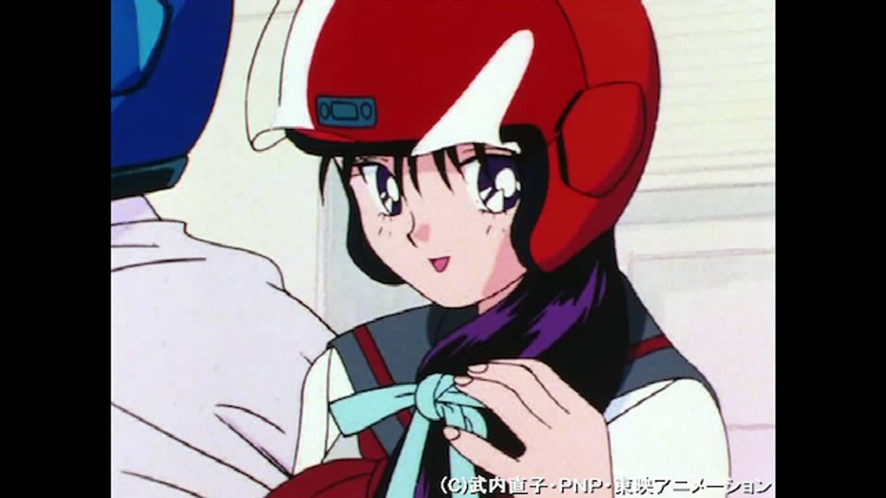 美少女戦士セーラームーンs 第1話 地球崩壊の予感 謎の新戦士出現 アニメ 1994 の動画視聴 U Next 31日間無料トライアル