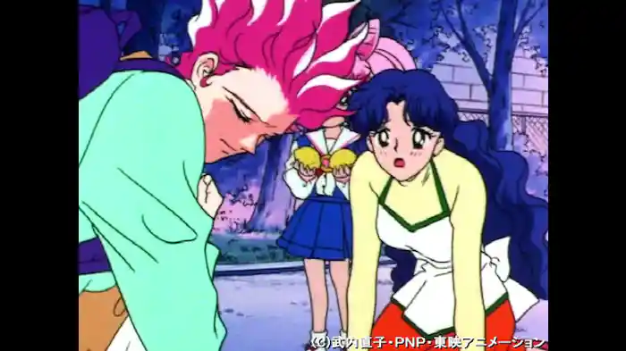 守れ母の夢! Wムーンの新必殺技