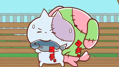 きょーふ ゾンビ猫 第23話 第32話 アニメ 15年 の動画視聴 あらすじ U Next きょーふ ゾンビ猫 第23話 第32話 アニメ 15年 の動画視聴 あらすじ U Next