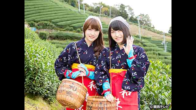 横山由依AKB48 がはんなり巡る 京都 いろどり日記 シーズン4の