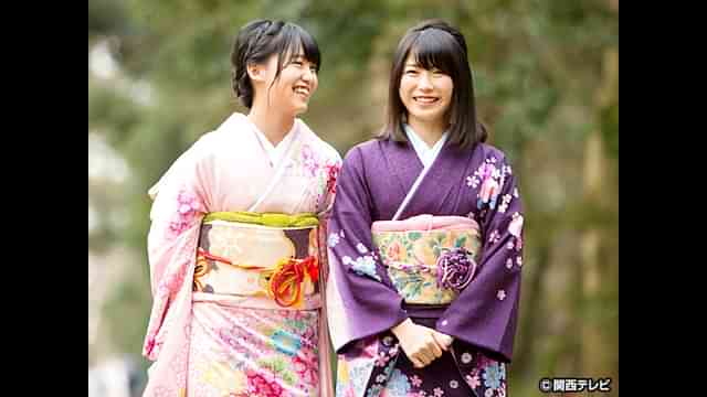 横山由依AKB48 がはんなり巡る 京都 いろどり日記 シーズン4の