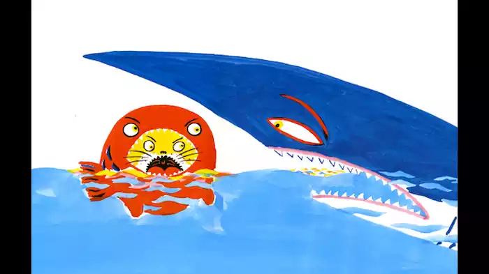 ねこざかな