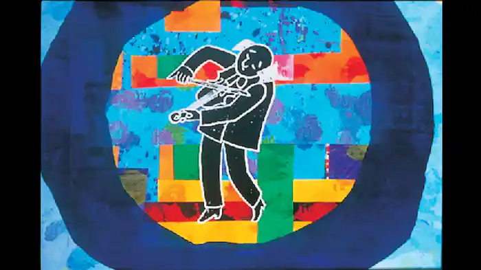 うたがみえる、きこえるよ