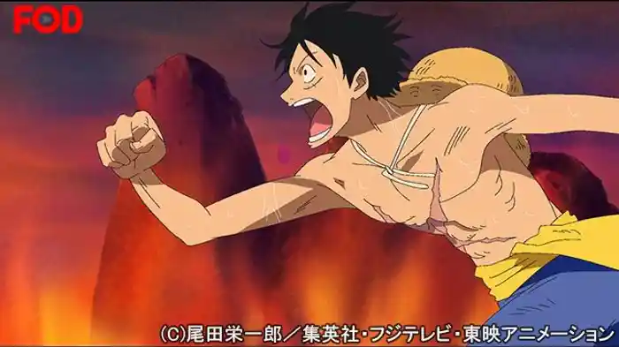 一味騒然！衝撃の首だけの侍登場！