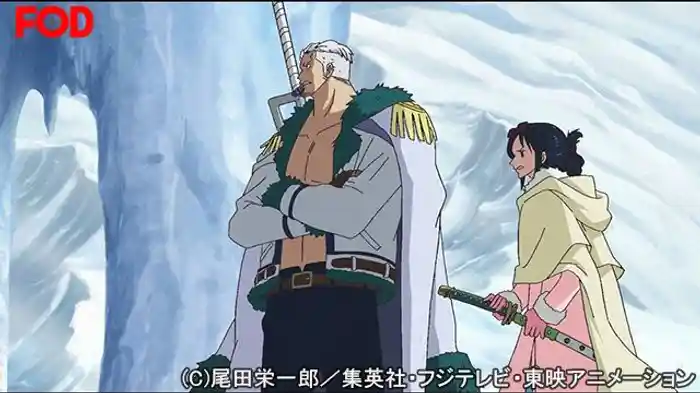 七武海！トラファルガー・ロー