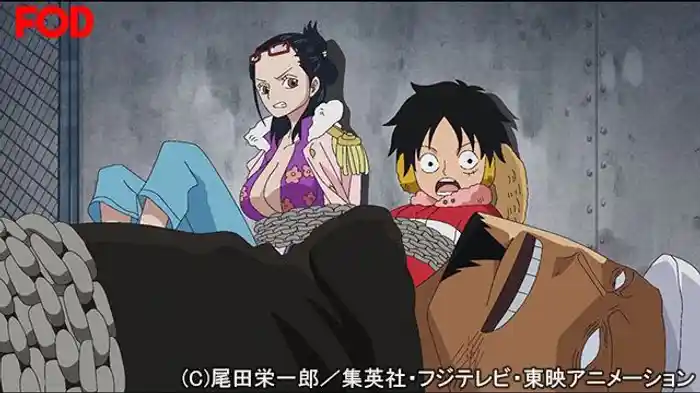 新世界激震 シーザー悪夢の実験