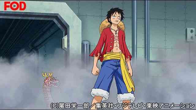 ワンピース Onepiece パンクハザード編 第579話 第628話 のアニメ無料動画を全話 1話 最終回 配信しているサービスはここ 動画作品を探すならaukana