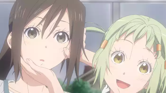 「雨のおわりのコト」「夏のはじまりのコト」