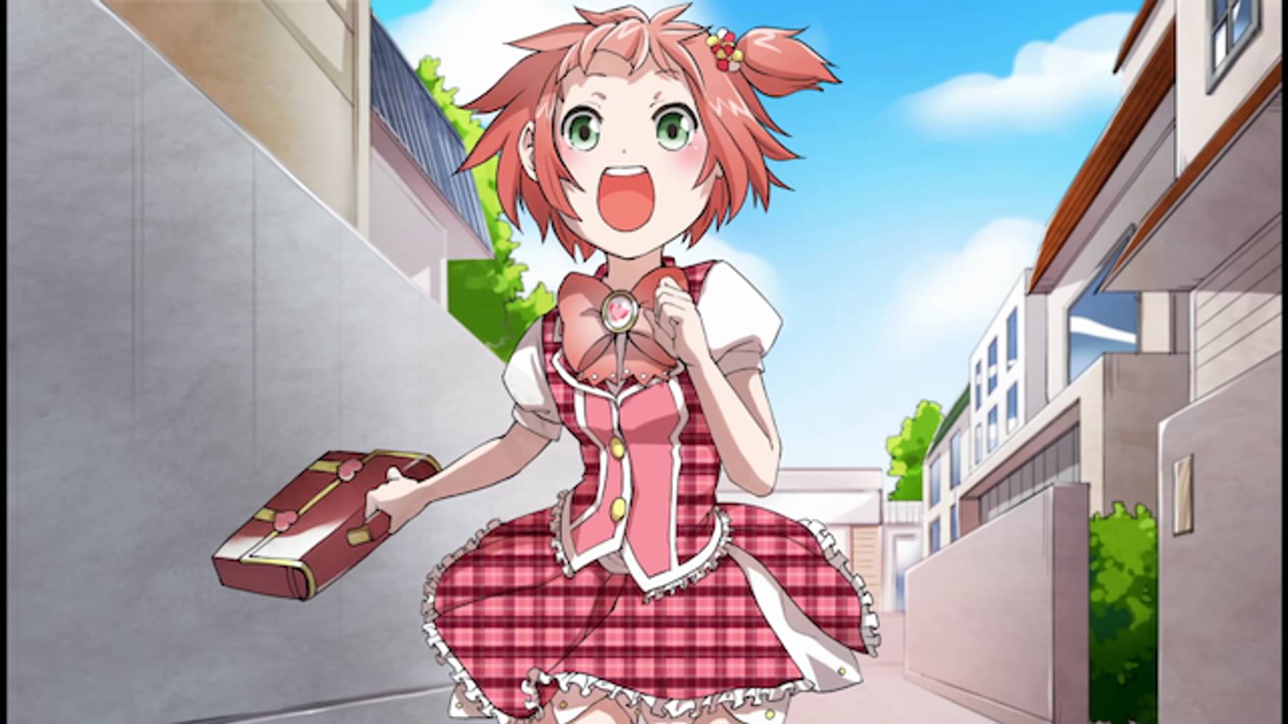 魔法少女？なりあ☆がーるず(アニメ / 2016) - 動画配信 | U-NEXT 31 