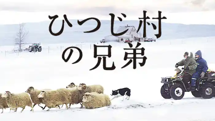 ひつじ村の兄弟