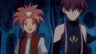 スパイダーライダーズ～よみがえる太陽～ 第20話 皇帝と勇者(アニメ