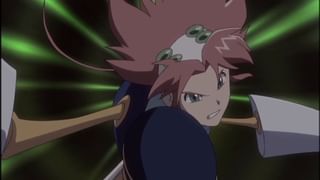 スパイダーライダーズ～よみがえる太陽～ 第6話 伝説の勇者(アニメ