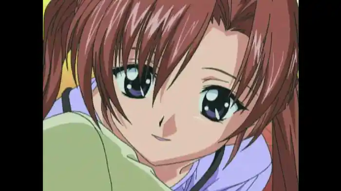 お兄ちゃん、大好き!