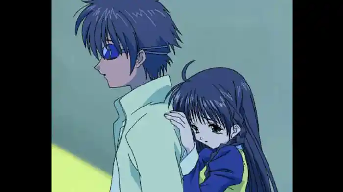 お兄様といっしょ