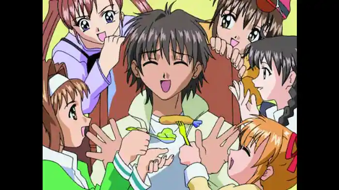 アニキとメール