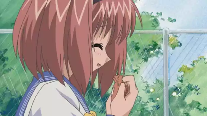 秘密の花園…なの!