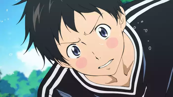 それだけで僕はどこまでも走れる気がするんだ