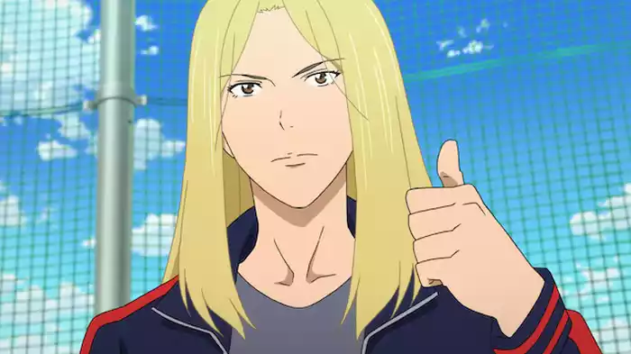 夢の一員になりたい