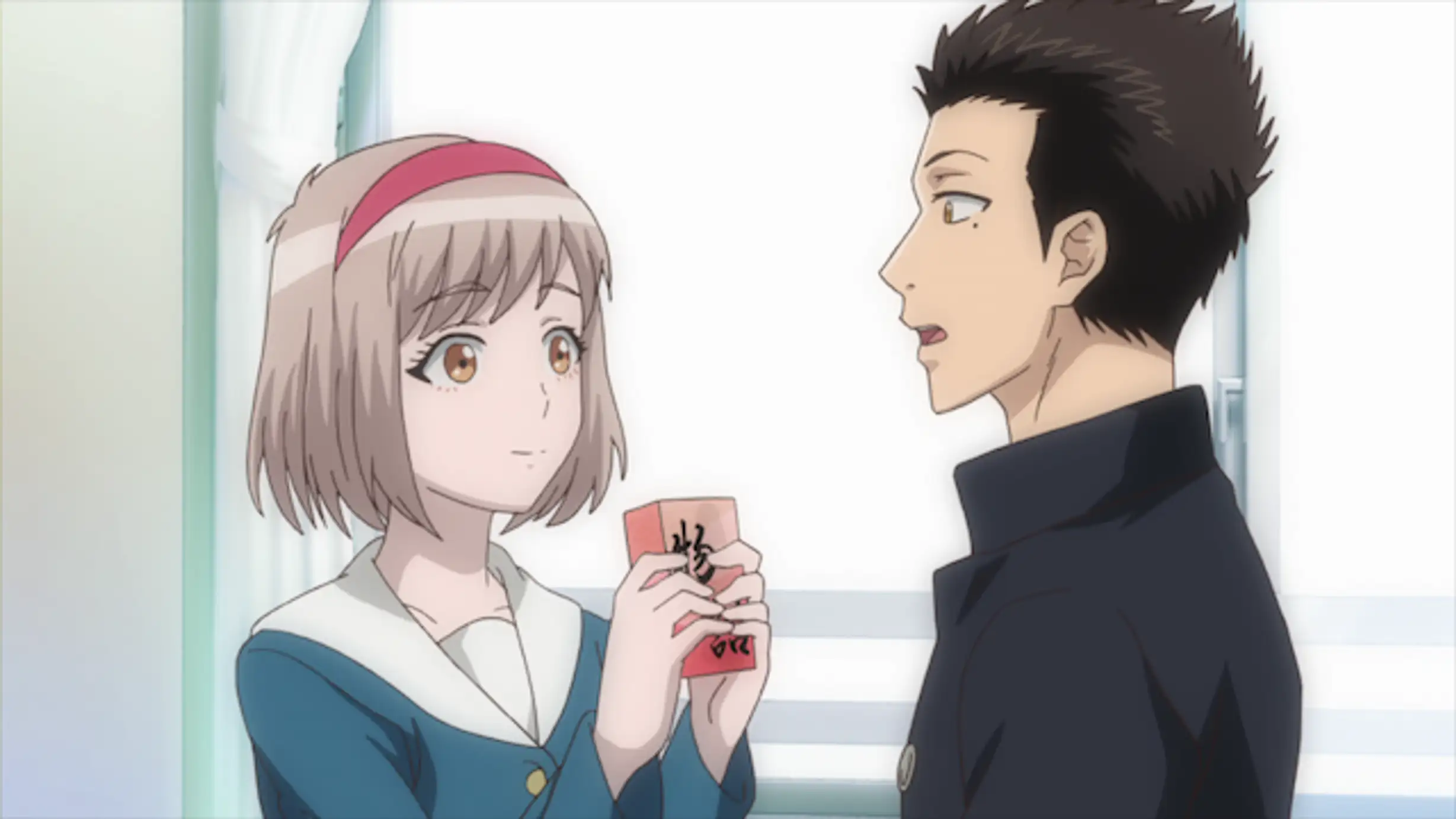 腐男子高校生活 11 甘くないバレンタイン アニメ 16年 の動画視聴 あらすじ U Next