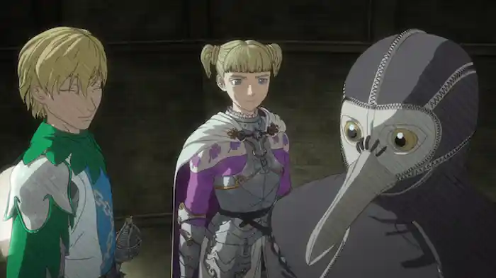 火あぶりの夜宴