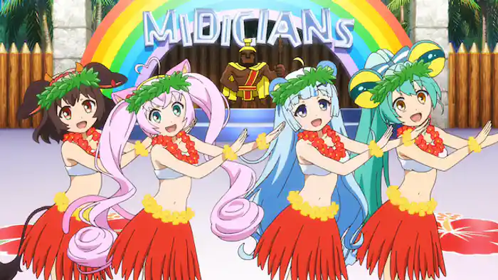 解子のルルルルーム(プラズマジカ編)