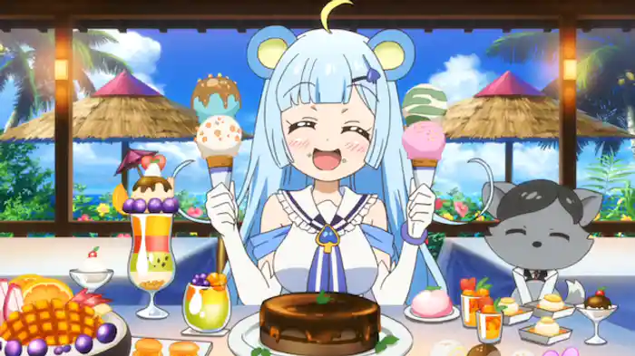 スパリゾートMIDIシアンズ CMメイキング