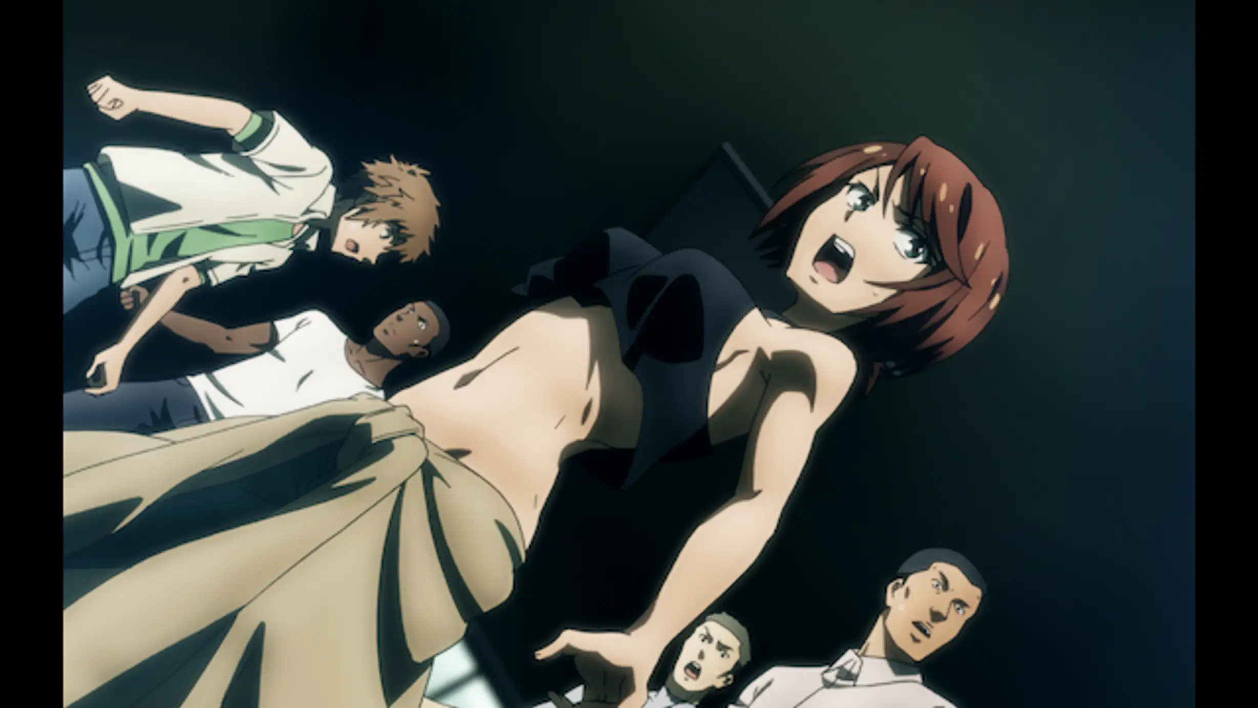 タブー タトゥー 4 距離 アニメ 16年 の動画視聴 あらすじ U Next