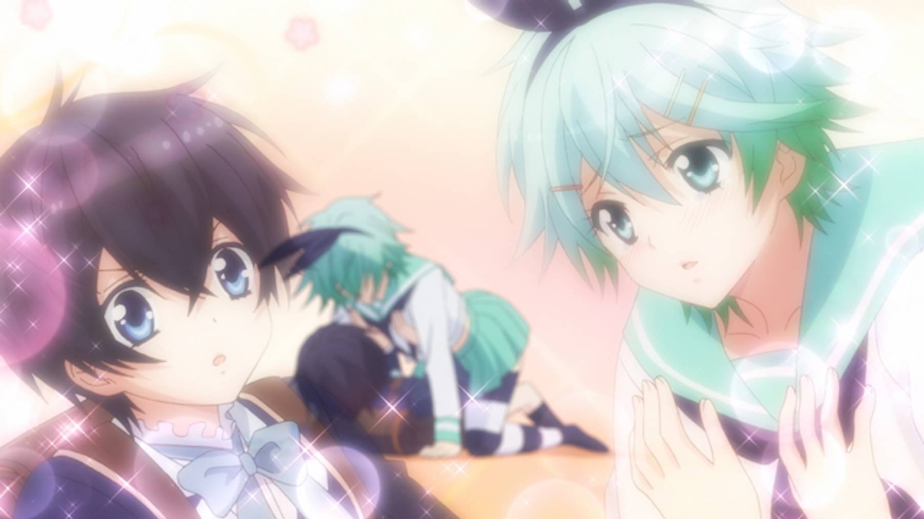 初恋モンスター アニメ 16 の動画視聴 U Next 31日間無料トライアル