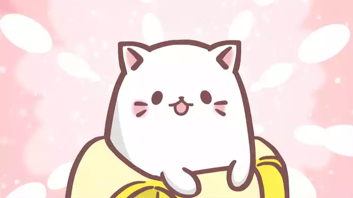 ばなにゃ、にゃ