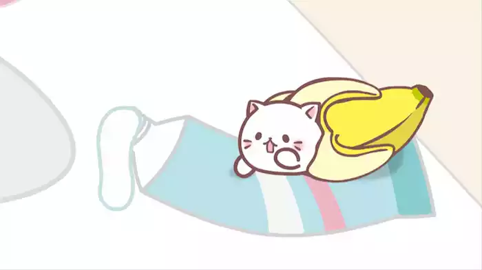 ばなにゃ、ばするーむにゃ