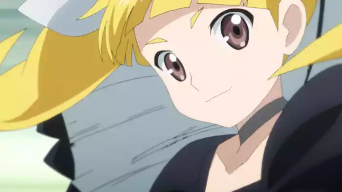 ガイザーから来た男