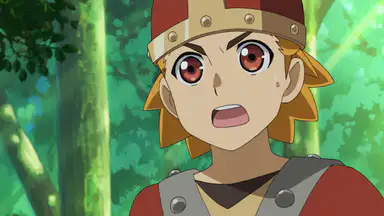 パズドラクロス 第話 タイガーはつらいよ アニメ 16年 の動画視聴 あらすじ U Next パズドラクロス 第話 タイガーはつらいよ アニメ 16年 の動画視聴 あらすじ U Next