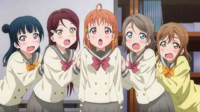 ラブライブ サンシャイン 1期 のアニメ無料動画を全話 1話 最終回 配信しているサービスはここ 動画作品を探すならaukana ラブライブ サンシャイン 1期 のアニメ無料動画を全話 1話 最終回 配信しているサービスはここ 動画作品を探すならaukana