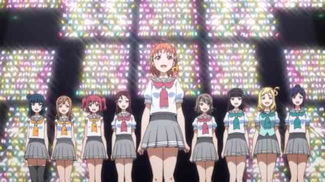 ラブライブ サンシャイン 1期 のアニメ無料動画を全話 1話 最終回 配信しているサービスはここ 動画作品を探すならaukana