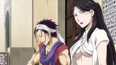 アルスラーン戦記 風塵乱舞 第四章 陸の都と水の都と アニメ 2016 アルスラーン戦記 風塵乱舞 第四章 陸の都と水の都と アニメ 2016